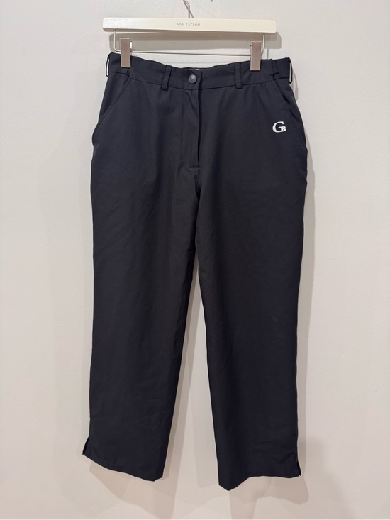 Galway Bay Pants - Galway Bay All Weather Rain Women’s Golf Pants Size 8 Black